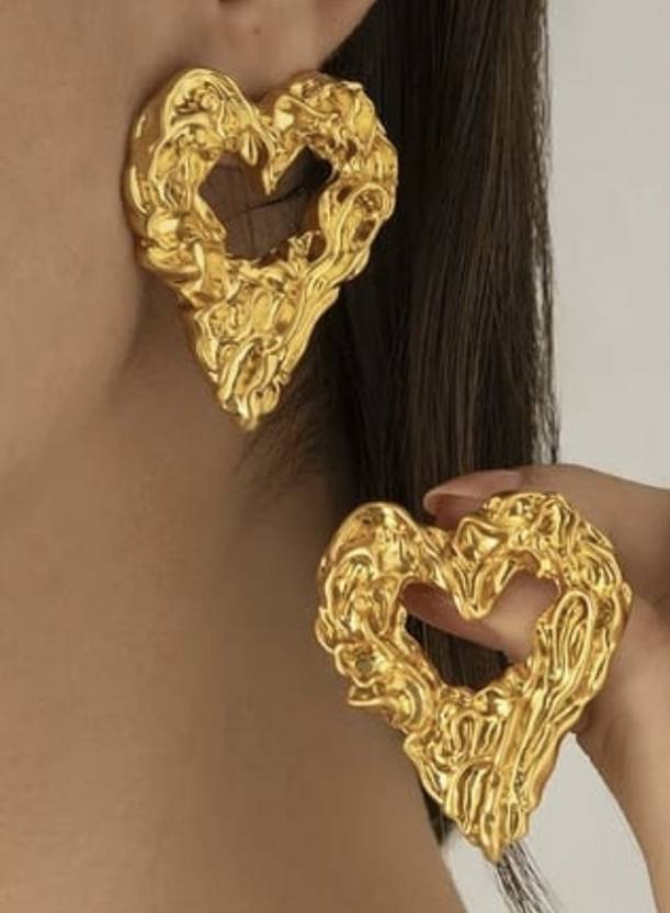 Anti Tarnish Earrings